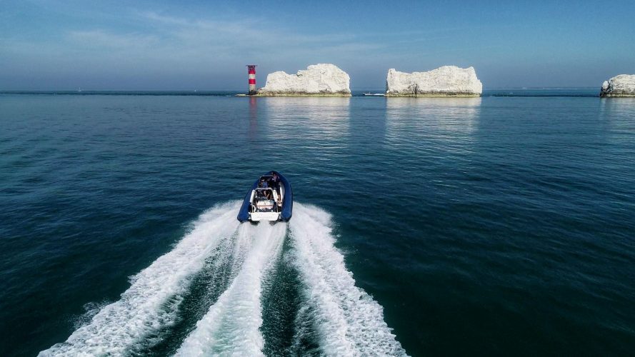 Bluetooth RIB Charter
